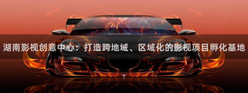 麥田映像攝影怎么樣：湖南影視創意中心：打造跨地域、區域化的影視項目孵化基地